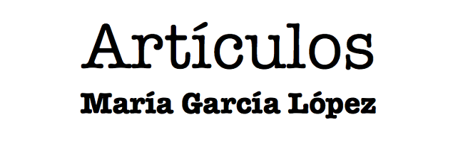María García López