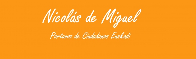 Nicolás de Miguel 